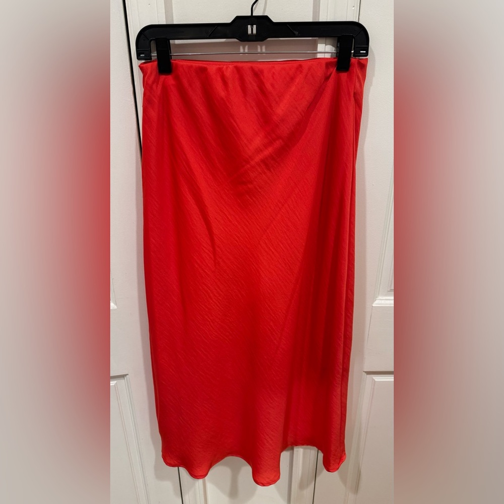 Coral skirt from Target
